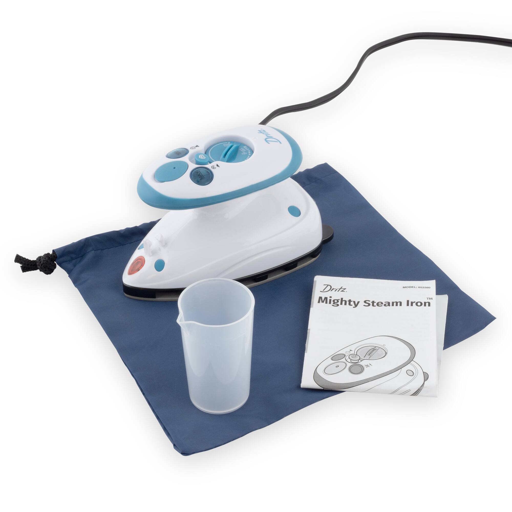 6 Pack: Dritz® Mighty Steam Iron™